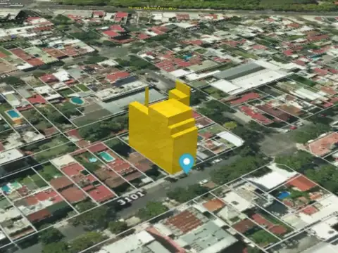 Terreno en Venta en Villa del Parque, USD 1.350.000