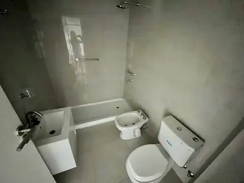 Departamento 4 ambientes con 2 baños