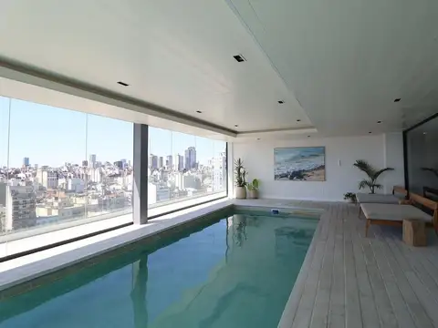 VENTA MONOAMBIENTE AMENITIES SAN CRISTOBAL