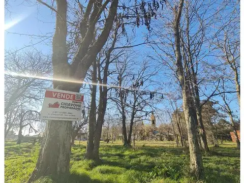 Terreno en Venta 8  mts Frente