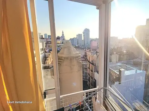 VENTA DPTO 2 AMB. Av. Corrientes 700 - Centro-Vista PANORÁMICA