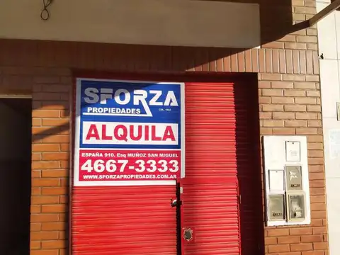 Local en Alquiler 10 años