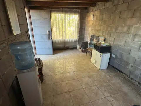 LOTE EN VENTA BERNAL OESTE - CON DPTO A RECICLAR