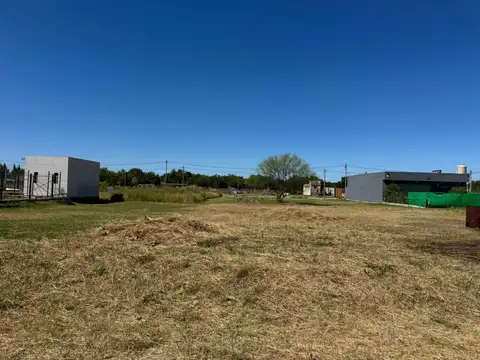 Lote en Venta en Arturo Segui