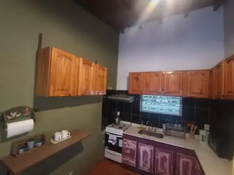 Casa en Alquiler con 2 cocheras