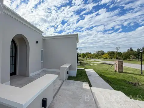 Casa en Alquiler A Estrenar