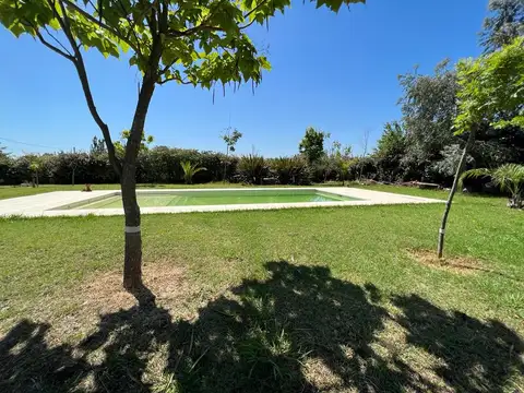 Terreno en Venta 4.170  mts Frente