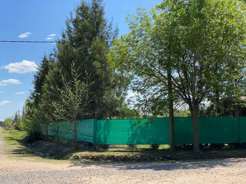 Terreno en Venta 4.834  mts Fondo