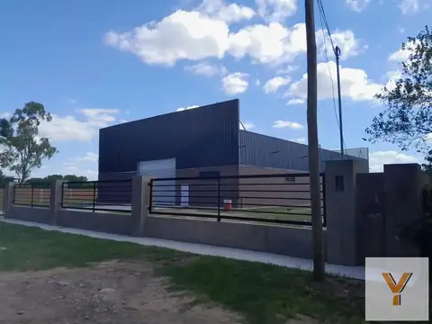 Galpón en venta - 1 Ambiente - Villa Rosa