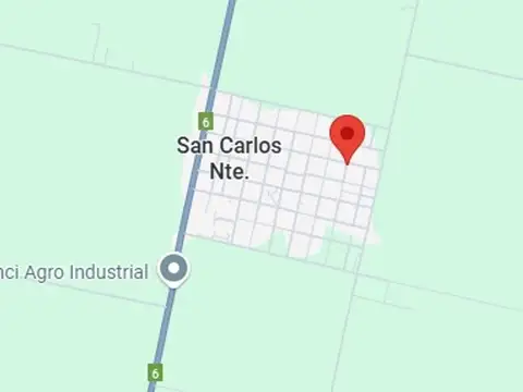 Terreno en Venta de 277,0 m2