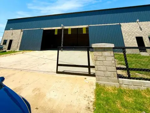 PARQUE INDUSTRIAL 100