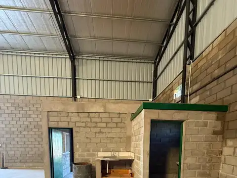 Galpon en Alquiler en Goya, $ 1.800.000