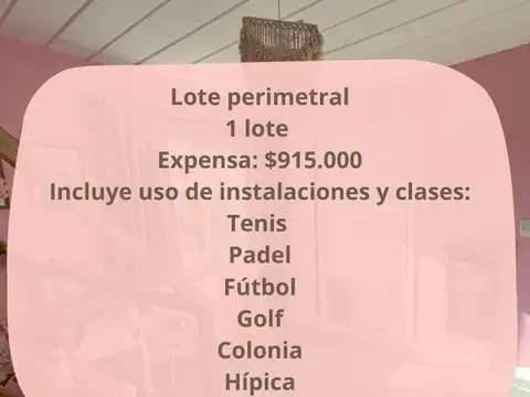 Oportunidad Casa en El Náutico Escobar CC