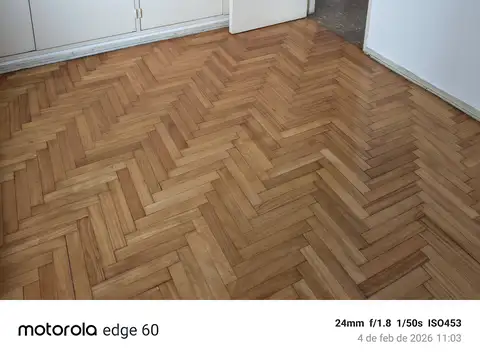 Departamento en Alquiler 50 años