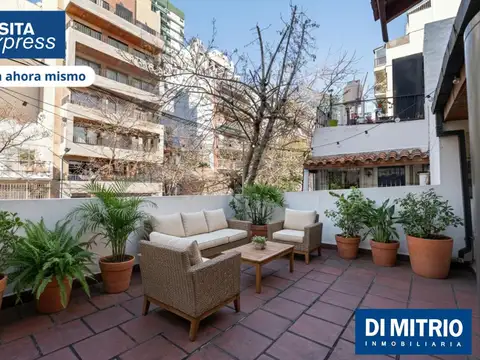 Depto Tipo Casa en Venta 20 años