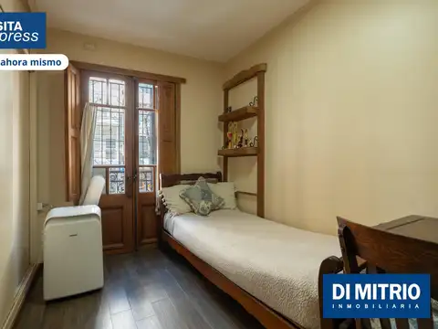 Depto Tipo Casa en Venta en Caballito, USD 195.000