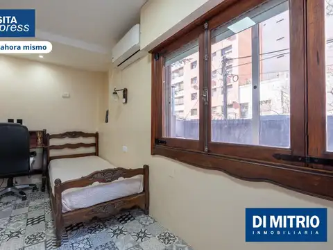 Depto Tipo Casa 4 ambientes con 2 baños