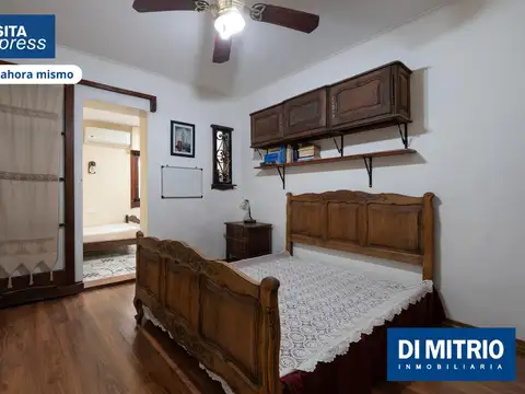Depto Tipo Casa en Venta en Caballito, USD 218.000