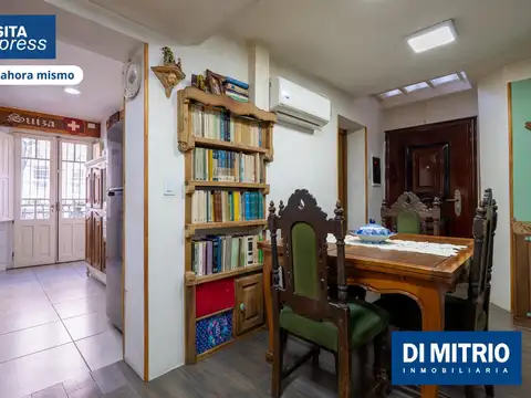 Depto Tipo Casa en Venta de 4 ambientes