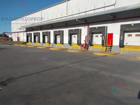 Galpón en Alquiler en Garin, Partido de Escobar