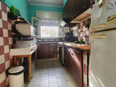 Casa 2 ambientes con 1 baño