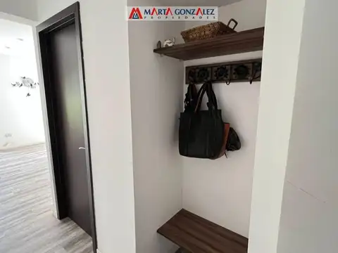 Departamento 4 ambientes con 3 baños