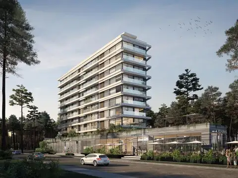 Departamentos venta Pinamar a estrenar