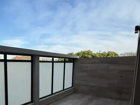 UF 7 4 ambientes 75m2 COCHERA opc. Ceretti 3153 ESTRENAR Villa Urquiza, 2 baños, balcón