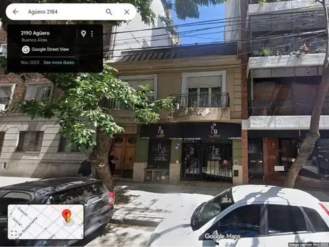 Terreno en Venta en Recoleta, USD 800.000