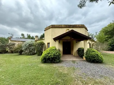 Casa Con Pileta En Venta En Santa Catalina