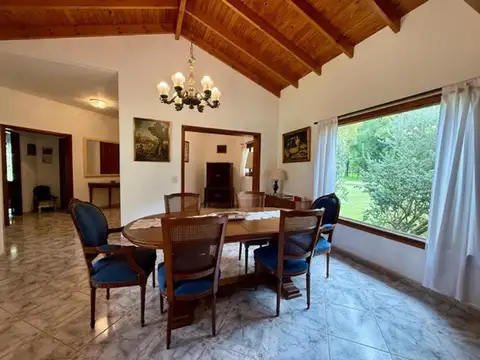 Casa Con Pileta En Venta En Santa Catalina