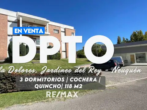 Departamento en Venta en Neuquen, Confluencia