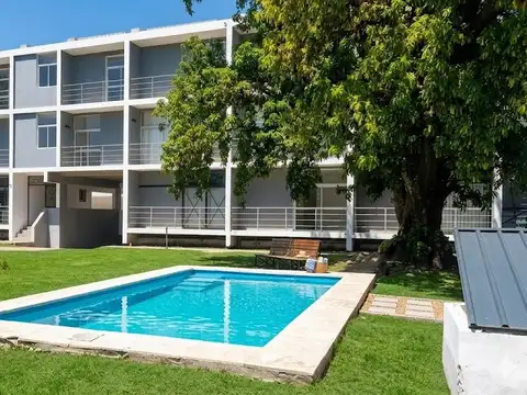Departamento en Venta, Monoambiente, en Pilar Centro, Pilar, GBA Norte