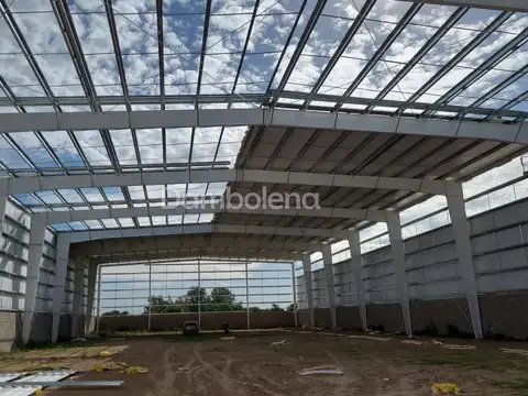 Galpon en Alquiler en General Rodriguez, USD 9.600