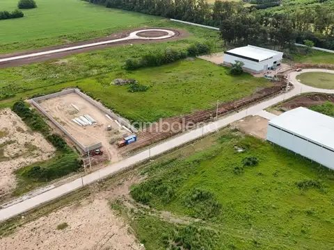 Galpon en Alquiler A Estrenar