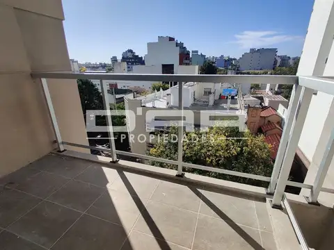  A ESTRENAR! DEPARTAMENTO DE 2 AMBIENTES CON BALCÓN AL FRENTE. PARA ESCRITURAR YA