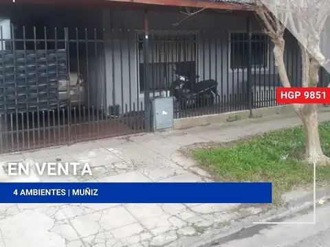 Casa - Venta - Argentina, Muñiz - San Luis 980