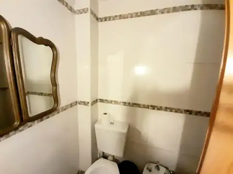 Depto Tipo Casa 2 ambientes con 1 baño