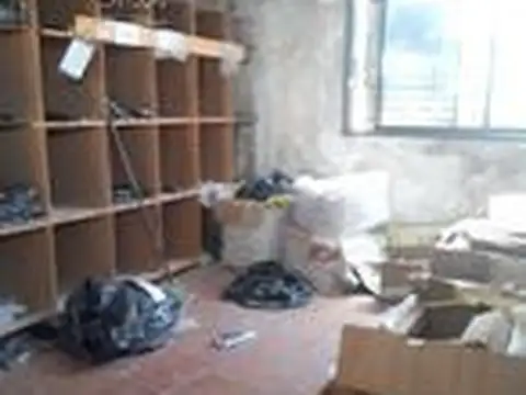 Galpon en Venta 20  mts Fondo