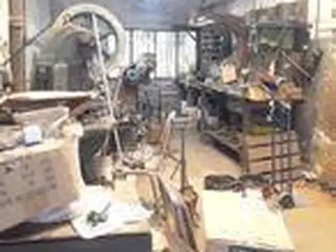 Galpon en Venta 60 años