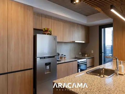 Departamento en Venta al Oeste