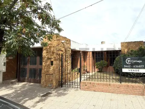 Casa 3 dormitorios en barrio Cibelli. Venado Tuerto