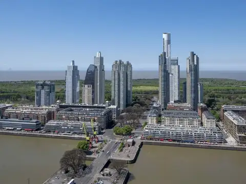 Excelente local en venta con renta en Puerto Madero
