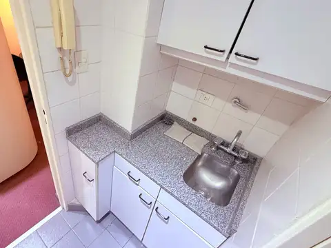 Oficina en Venta en Belgrano, USD 63.000