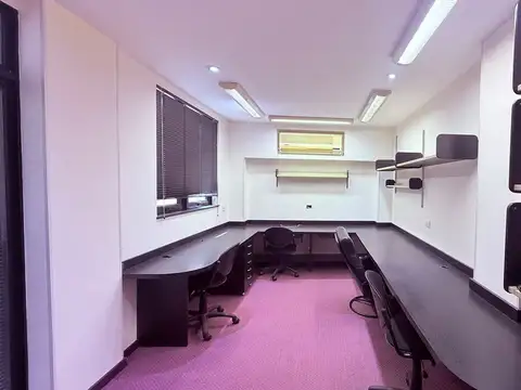 Oficina Monoambiente con 1 baño