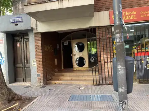 Departamento en Venta en Recoleta, USD 55.000