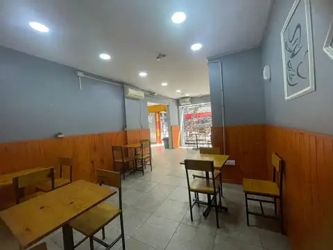 Vendo/Alquilo Panchería en Ciudad