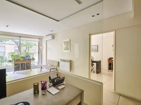 VENTA DEPARTAMENTO 4 AMBIENTES PALERMO APTO PROFESIONAL CON RENTA