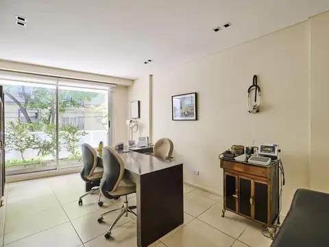 VENTA DEPARTAMENTO 4 AMBIENTES PALERMO APTO PROFESIONAL CON RENTA