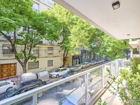 Departamento 4 ambientes con 1 baño